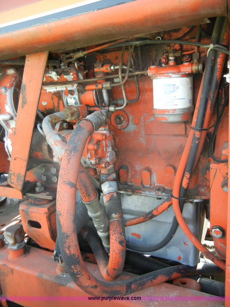 image for item N9760 Ditch Witch 6510 trencher