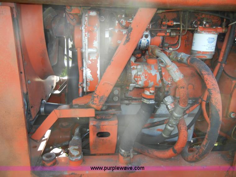 image for item N9760 Ditch Witch 6510 trencher