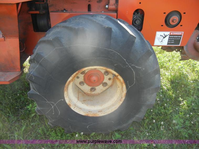 image for item N9760 Ditch Witch 6510 trencher