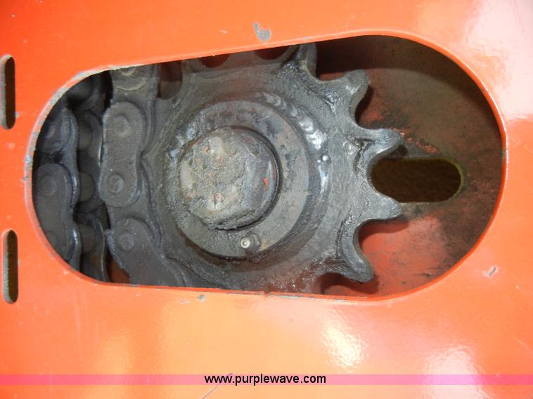 image for item N9760 Ditch Witch 6510 trencher