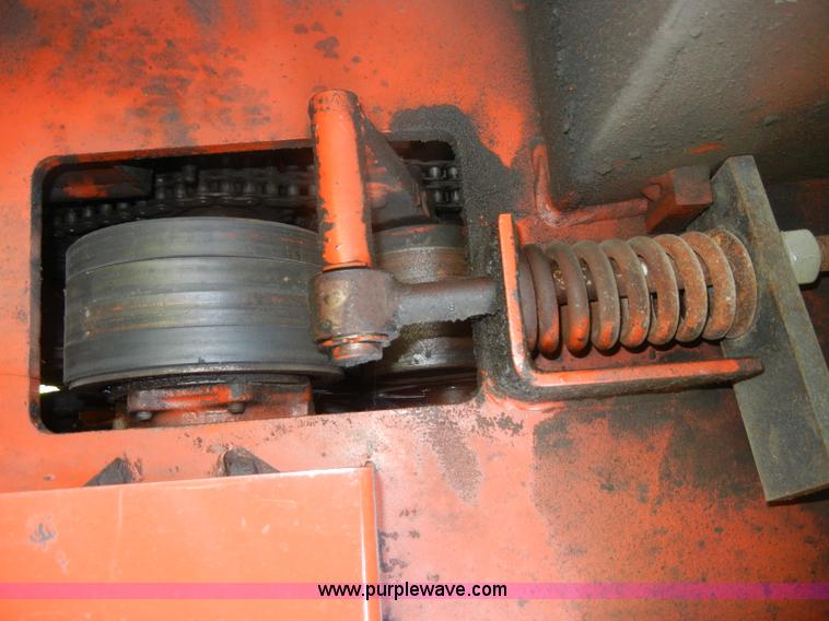 image for item N9760 Ditch Witch 6510 trencher