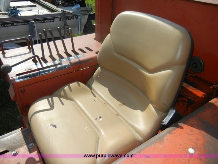 image for item N9760 Ditch Witch 6510 trencher