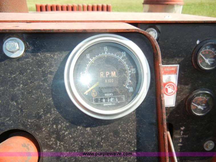 image for item N9760 Ditch Witch 6510 trencher