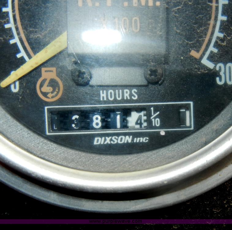 image for item N9760 Ditch Witch 6510 trencher