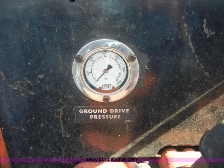 image for item N9760 Ditch Witch 6510 trencher