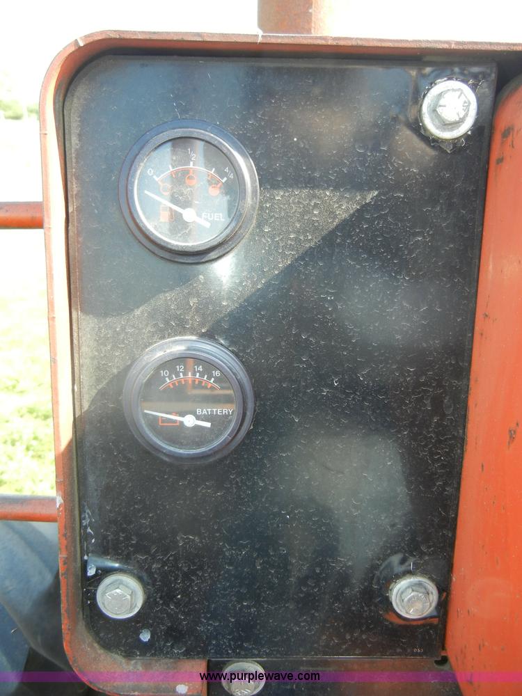 image for item N9760 Ditch Witch 6510 trencher