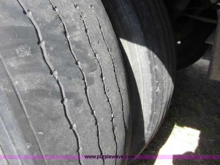 image for item A3881 2000 Eby 50' livestock trailer