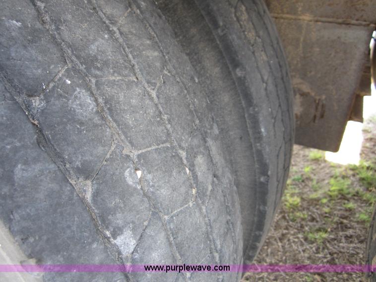 image for item A3881 2000 Eby 50' livestock trailer