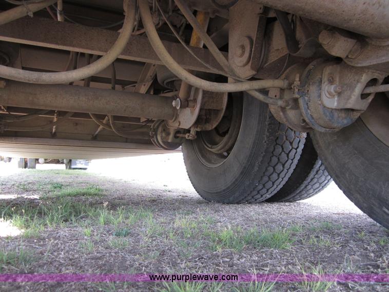 image for item A3881 2000 Eby 50' livestock trailer