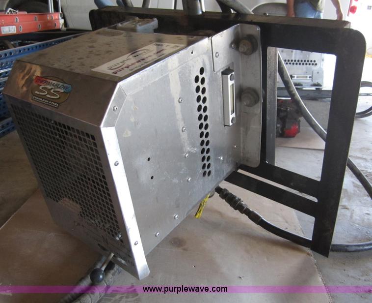 image for item A3888 Thermaflow SS600 wet kit