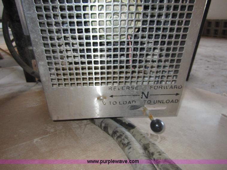 image for item A3888 Thermaflow SS600 wet kit