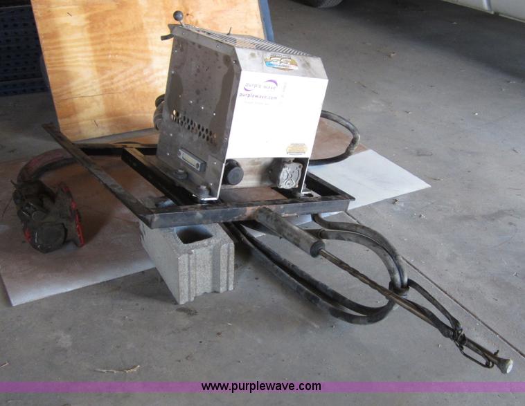 image for item A3889 Thermaflow SS600 wet kit