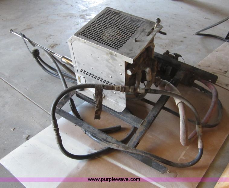 image for item A3889 Thermaflow SS600 wet kit