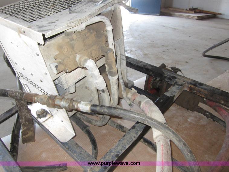 image for item A3889 Thermaflow SS600 wet kit