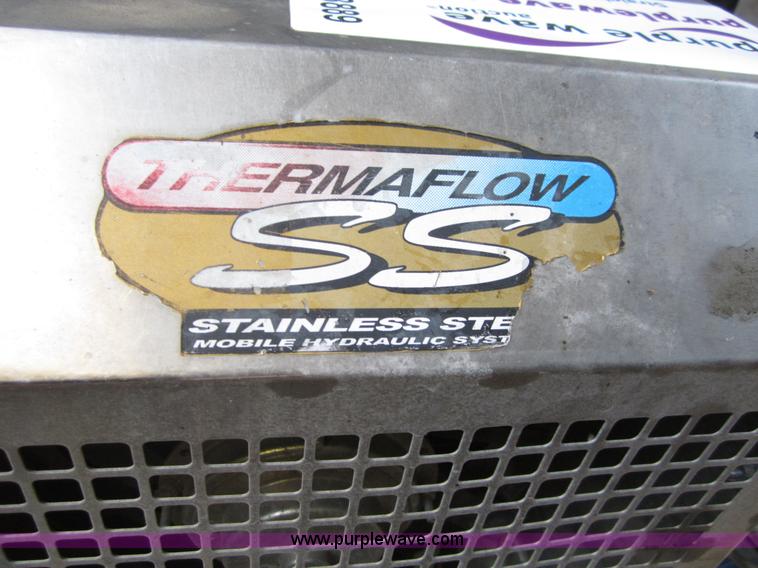 image for item A3889 Thermaflow SS600 wet kit