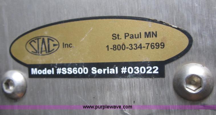 image for item A3889 Thermaflow SS600 wet kit