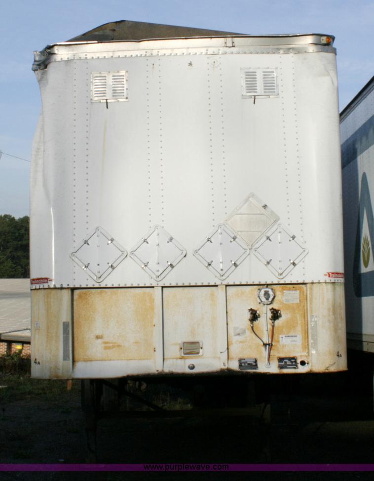 image for item A4934 1995 Trailmobile semi trailer