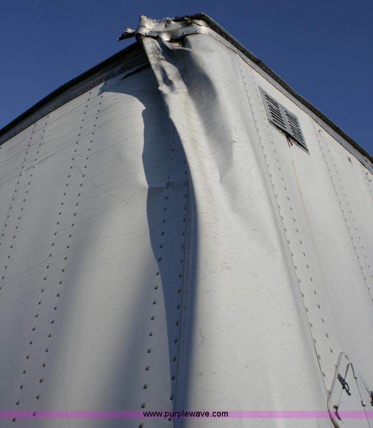 image for item A4934 1995 Trailmobile semi trailer