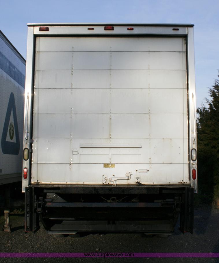 image for item A4935 2002 Freightliner FL70 box truck