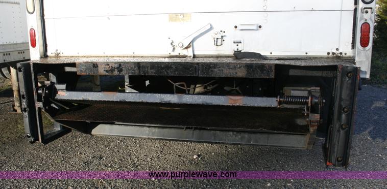 image for item A4935 2002 Freightliner FL70 box truck