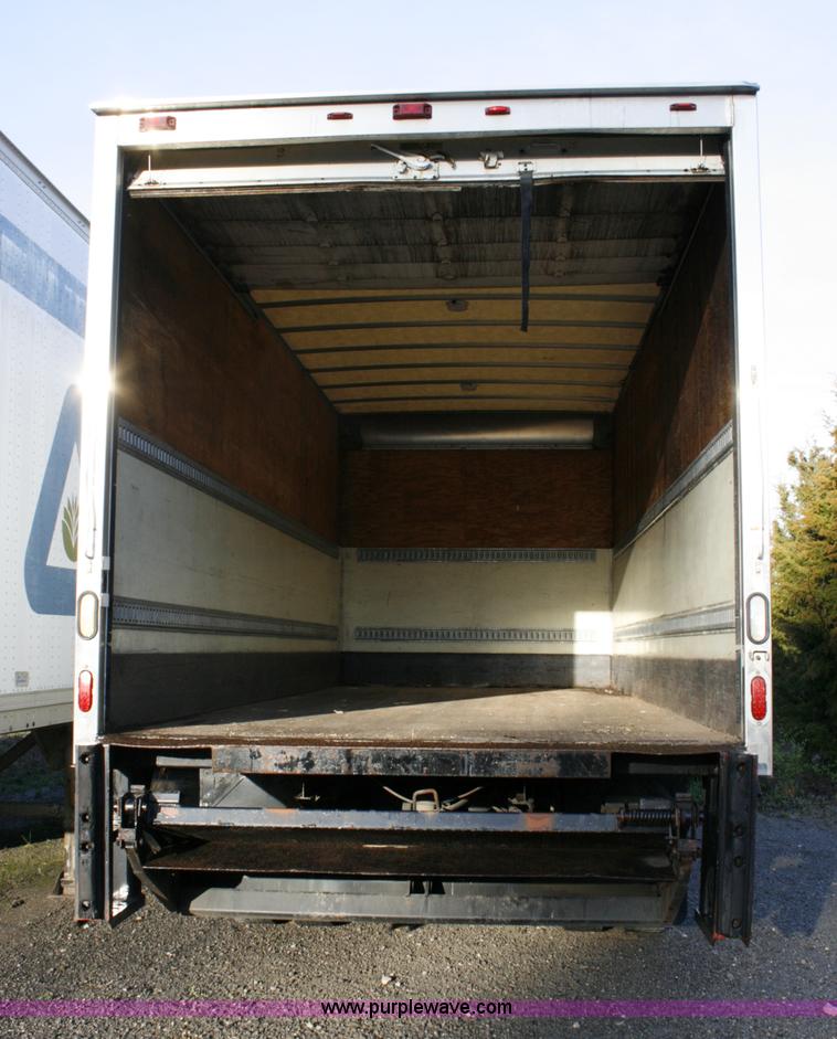 image for item A4935 2002 Freightliner FL70 box truck