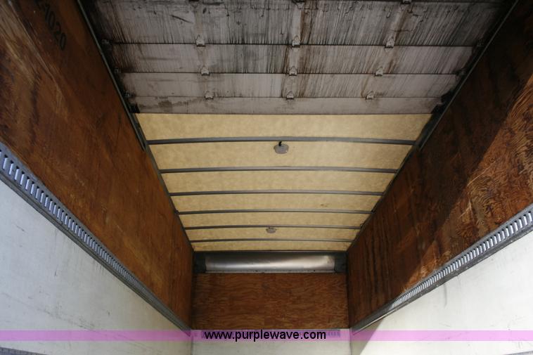 image for item A4935 2002 Freightliner FL70 box truck