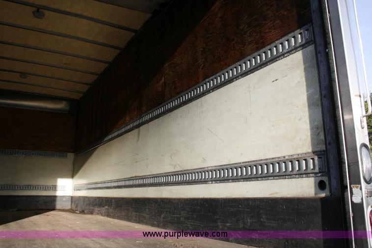 image for item A4935 2002 Freightliner FL70 box truck