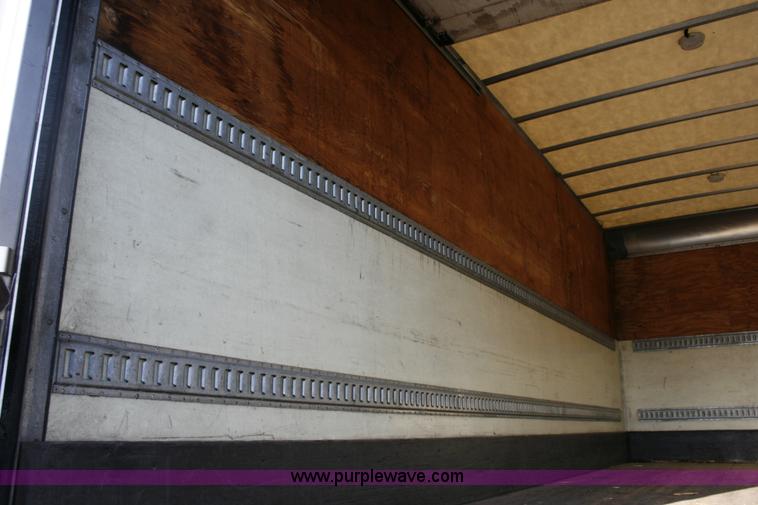 image for item A4935 2002 Freightliner FL70 box truck