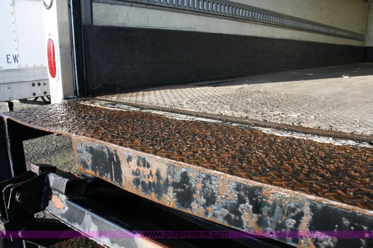 image for item A4935 2002 Freightliner FL70 box truck