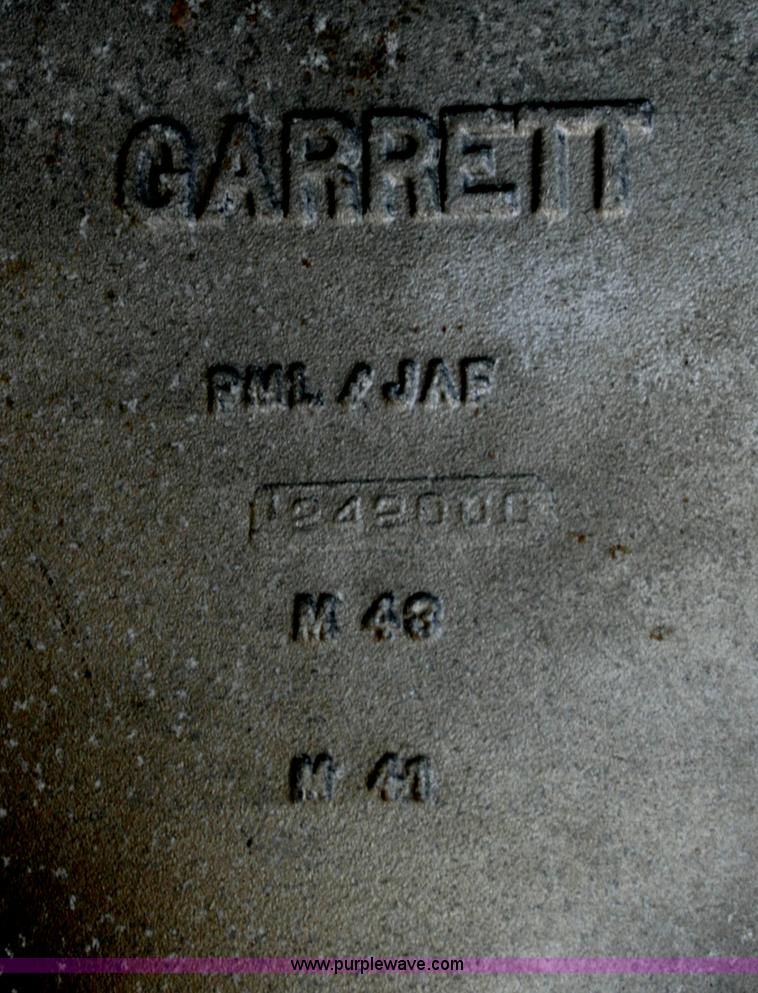 image for item A4940 2001 Freightliner FLD112 semi truck