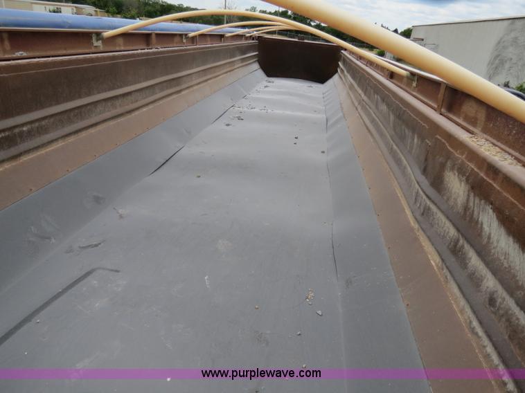 image for item B2374 1994 Lufkin 38' end dump trailer