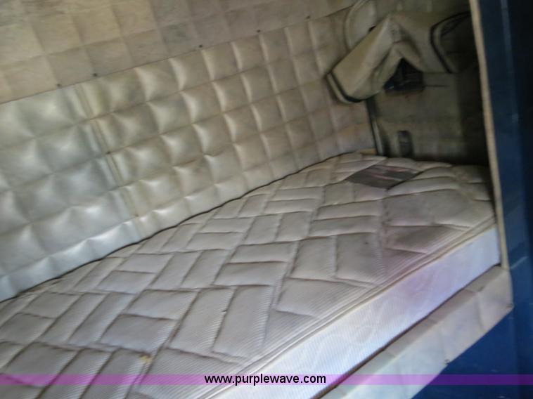 image for item B2375 1985 Peterbilt 359 semi truck