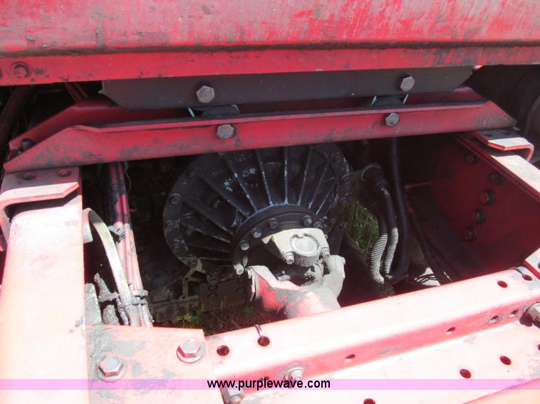 image for item B6367 2000 Volvo WG semi truck