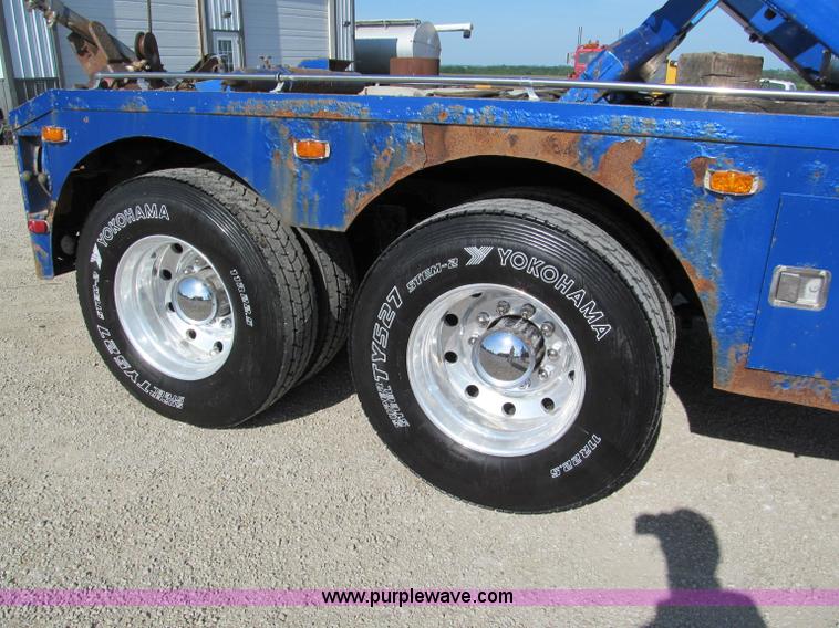 image for item C2172 1972 Kenworth C500  wrecker semi truck