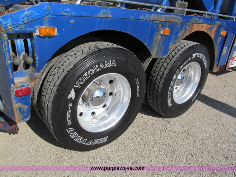 image for item C2172 1972 Kenworth C500  wrecker semi truck