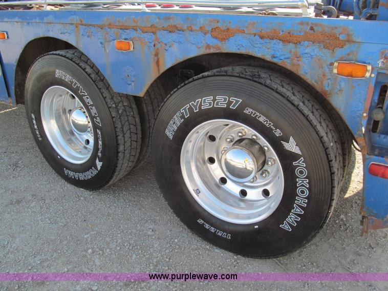 image for item C2172 1972 Kenworth C500  wrecker semi truck