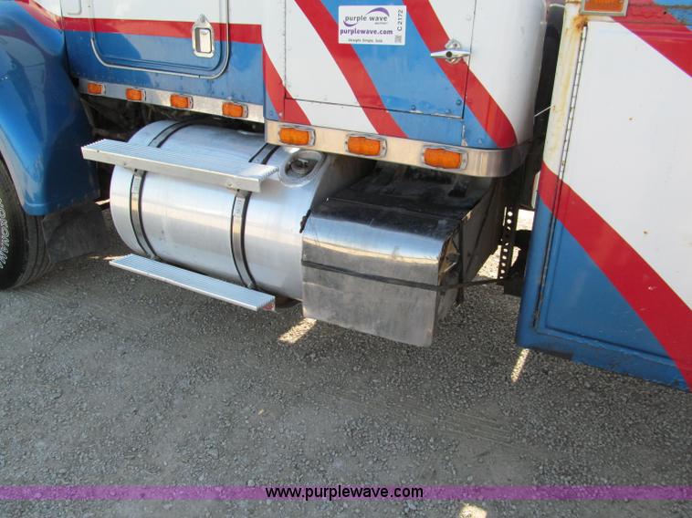 image for item C2172 1972 Kenworth C500  wrecker semi truck