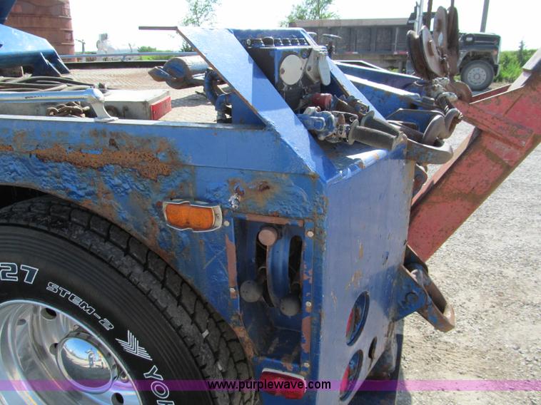 image for item C2172 1972 Kenworth C500  wrecker semi truck