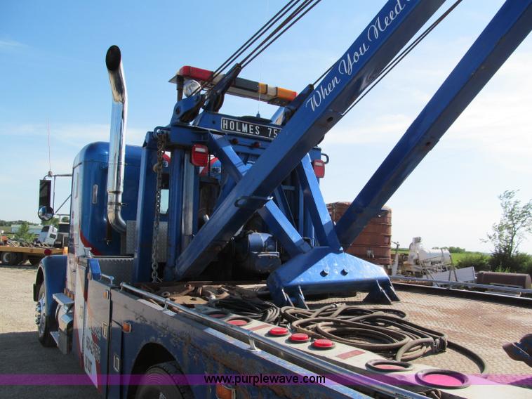 image for item C2172 1972 Kenworth C500  wrecker semi truck