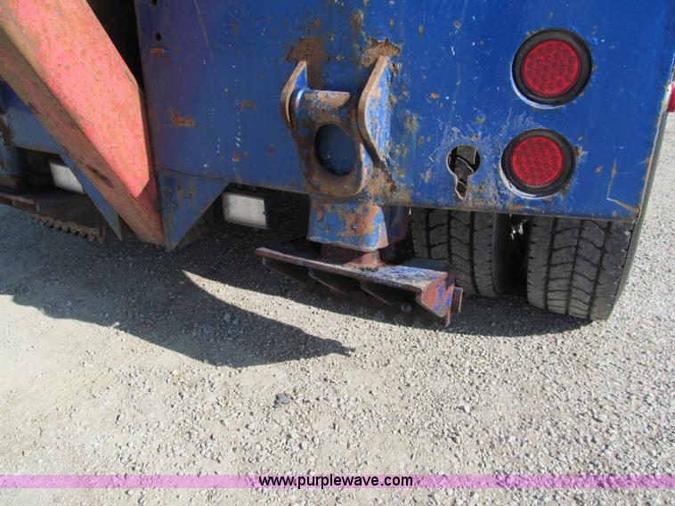 image for item C2172 1972 Kenworth C500  wrecker semi truck