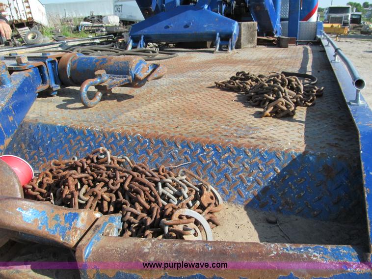 image for item C2172 1972 Kenworth C500  wrecker semi truck