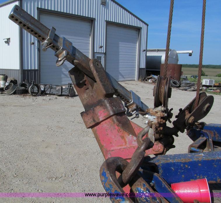 image for item C2172 1972 Kenworth C500  wrecker semi truck