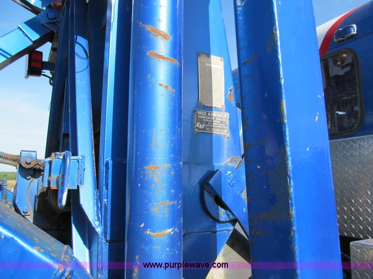 image for item C2172 1972 Kenworth C500  wrecker semi truck