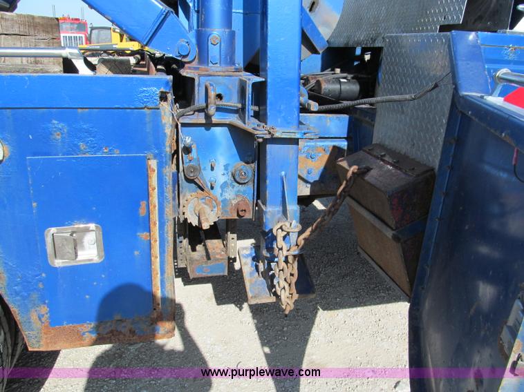 image for item C2172 1972 Kenworth C500  wrecker semi truck