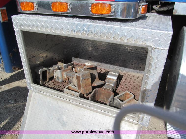 image for item C2172 1972 Kenworth C500  wrecker semi truck