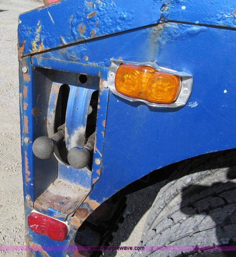 image for item C2172 1972 Kenworth C500  wrecker semi truck