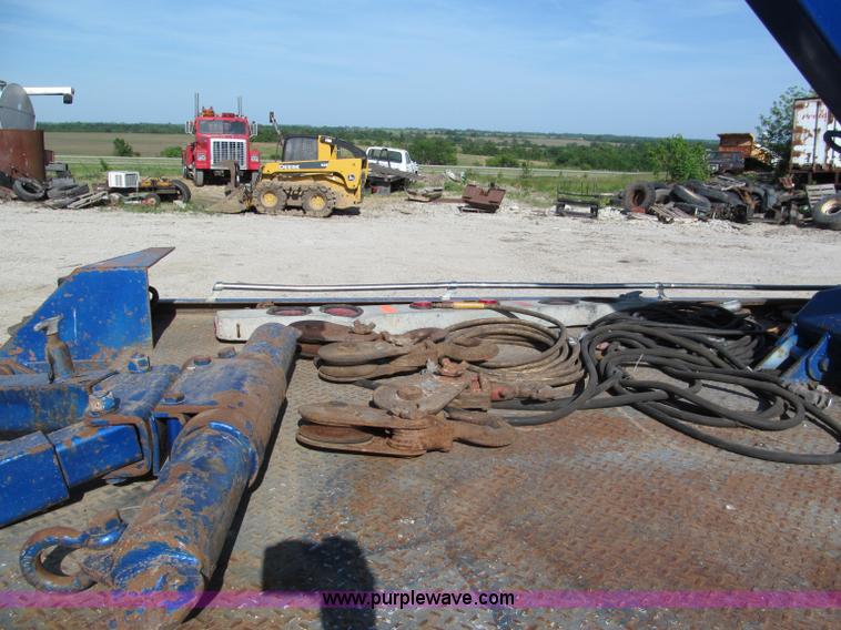 image for item C2172 1972 Kenworth C500  wrecker semi truck