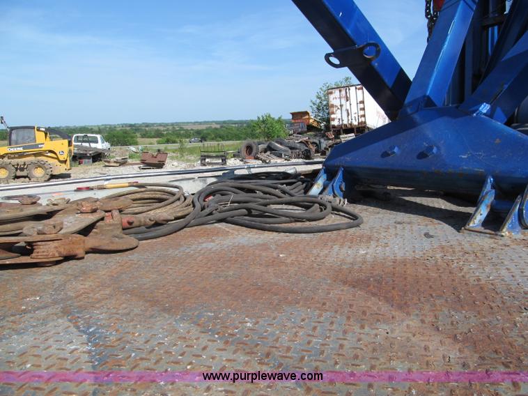 image for item C2172 1972 Kenworth C500  wrecker semi truck