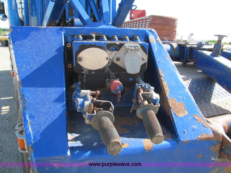 image for item C2172 1972 Kenworth C500  wrecker semi truck