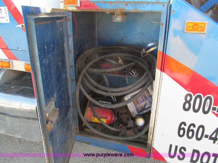 image for item C2172 1972 Kenworth C500  wrecker semi truck